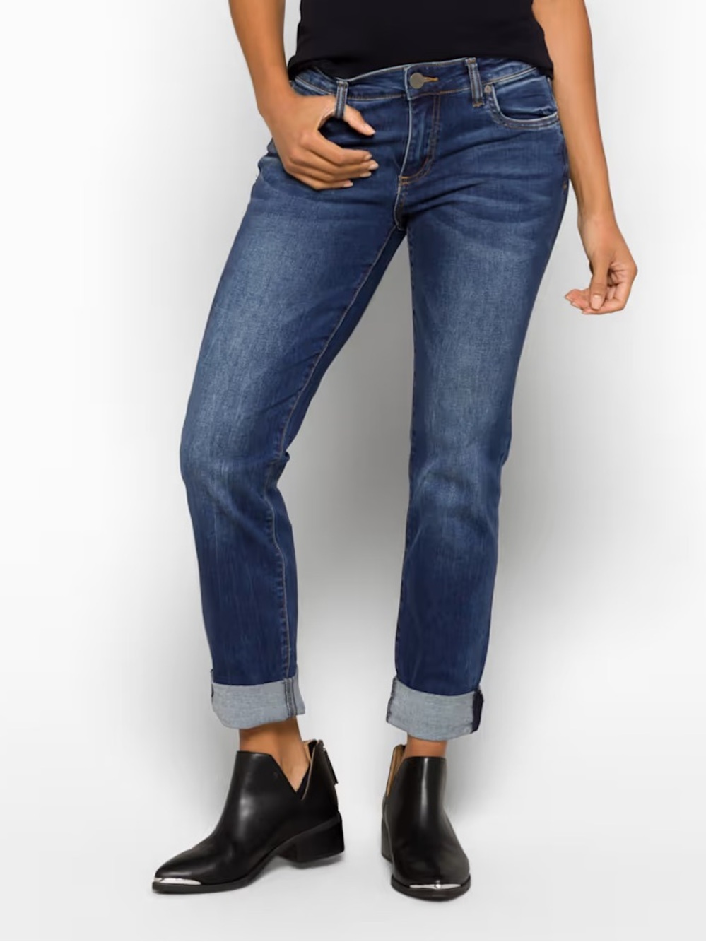 Kut from the Kloth Catherine Jeans - Picture 1 of 6